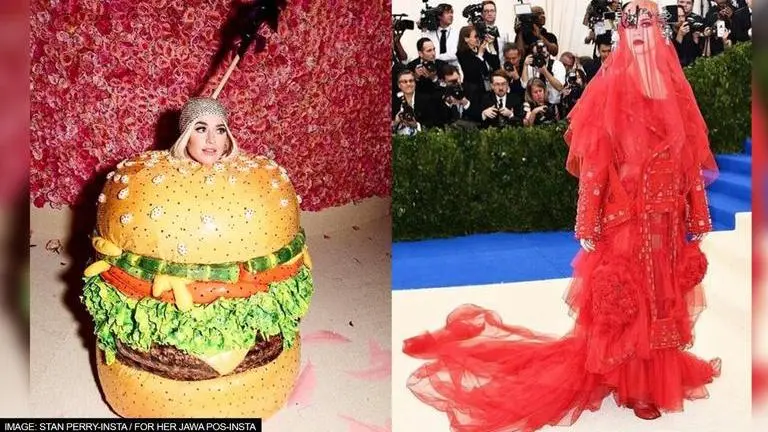 Katy Perry to take 'different approach' this time from her previous Met Gala outfits met gala 2022