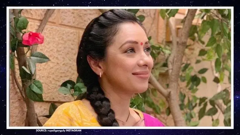 Rupali Ganguly on 'Anupamaa's' well-written script: 'I cry every time I read it' Rupali Ganguly