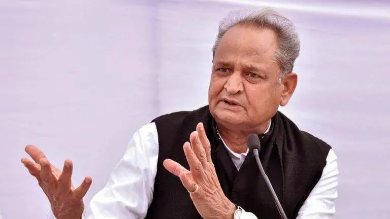 Monitor national parks, wetlands where birds flock in view of avian flu: Gehlot to officials