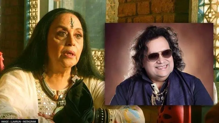 bappi lahiri