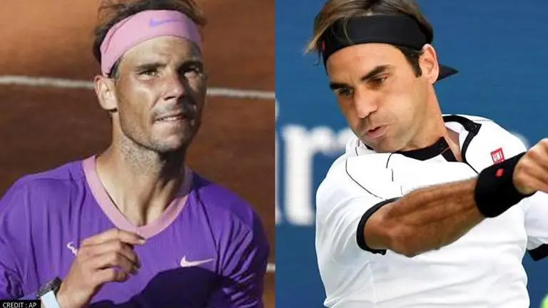 Rafael Nadal's 2008 Final win against Roger Federer the Spaniard's top Wimbledon moment Rafael Nadal