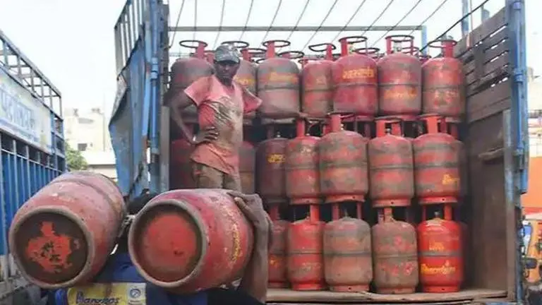 LPG cylinders' price drop to benefit around 33 crores consumers, says Anurag Thakur Cylinder price