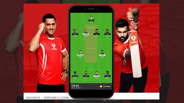 is dream11 a chinese app