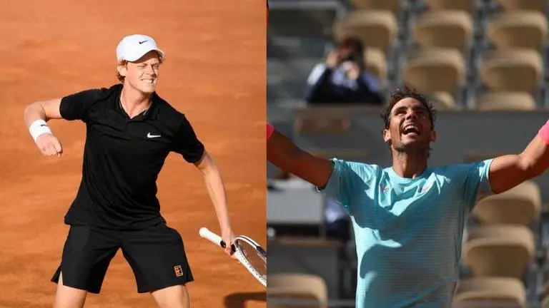French Open 2020 Nadal vs Sinner quarter-final live stream in India, preview, H2H French Open 2020