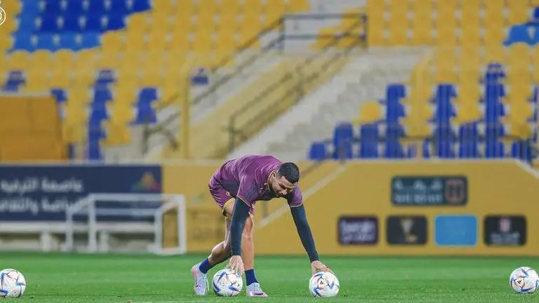 Cristiano Ronaldo to visit India soon to face Mumbai City FC? Know complete details Cristiano Ronaldo in action