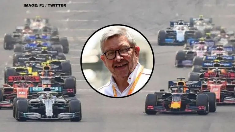 F1 looking to conduct races behind closed doors amid coronavirus lockdown F1