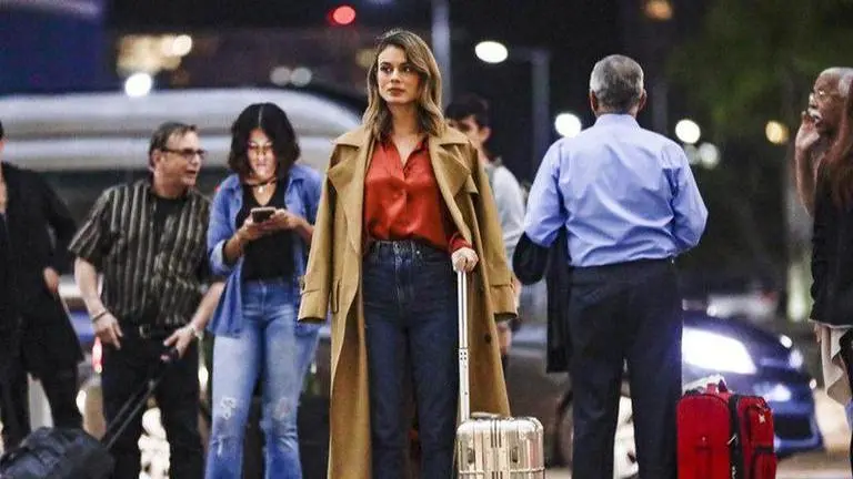 Fans turn up heat for ABC's canceled 'Baker and the Beauty' Fans turn up heat for ABC's canceled 'Baker and the Beauty'