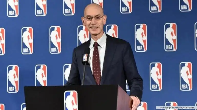 NBA looking at 25-day window for players before return amidst COVID-19 pandemic: Report NBA