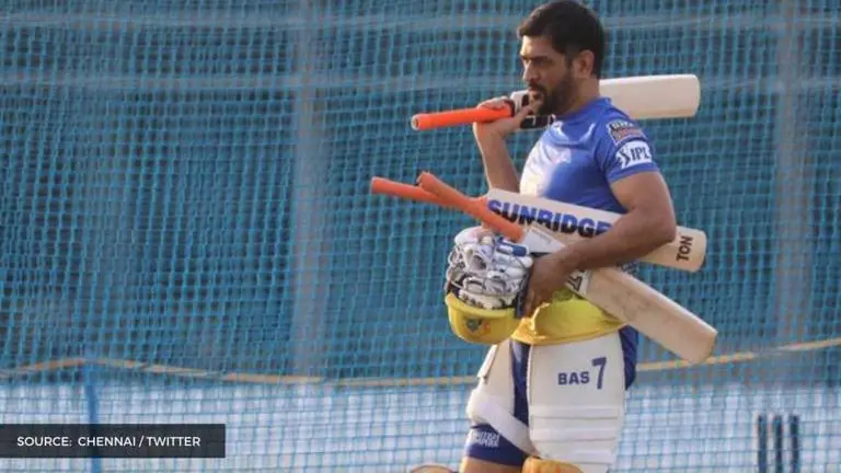 MS Dhoni will lead Chennai in 2021 season as well: Team CEO K Viswanathan MS Dhoni