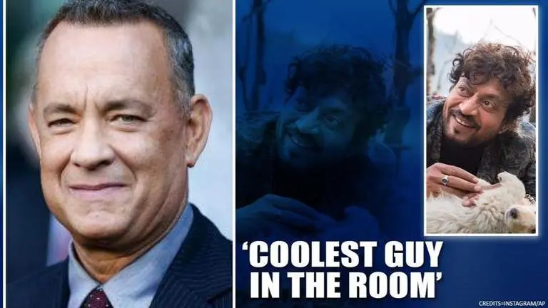 Irrfan Khan's demise: Here's what Tom Hanks had said about the 'Coolest guy in the room' Irrfan Khan
