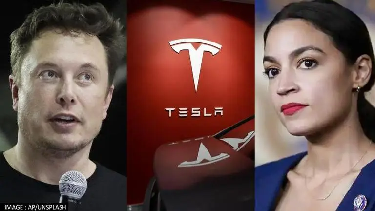 Elon Musk dares US Congresswoman to run Twitter poll asking who people 'trust less' Elon Musk