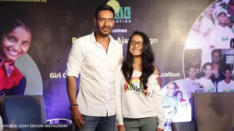Ajay Devgn