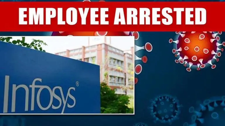 Infosys employee arrested for shocking call to spread Coronavirus; company sacks him COVID-19