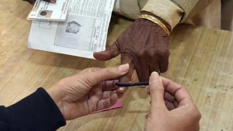 Revised voting percentage in second phase of Bihar polls recorded at 55.70% COVID-19