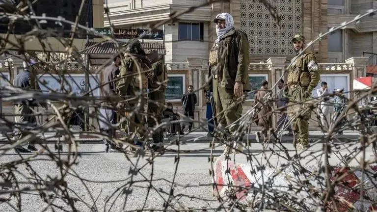 Afghan girls' education activist arrested in Kabul, says UN US