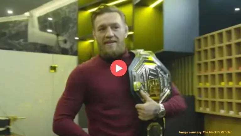 Conor McGregor