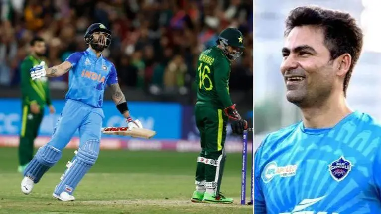 Mohammad Kaif, India, T20 World Cup, England vs Pakistan, ENG vs PAK, Mohammed Kaif India Pakistan, India vs England, T20 World Cup winner, T20 World