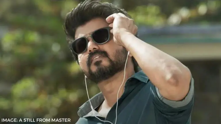 Thalapathy Vijay's Beast already signs massive post-theatrical digital rights to this OTT Beast poster