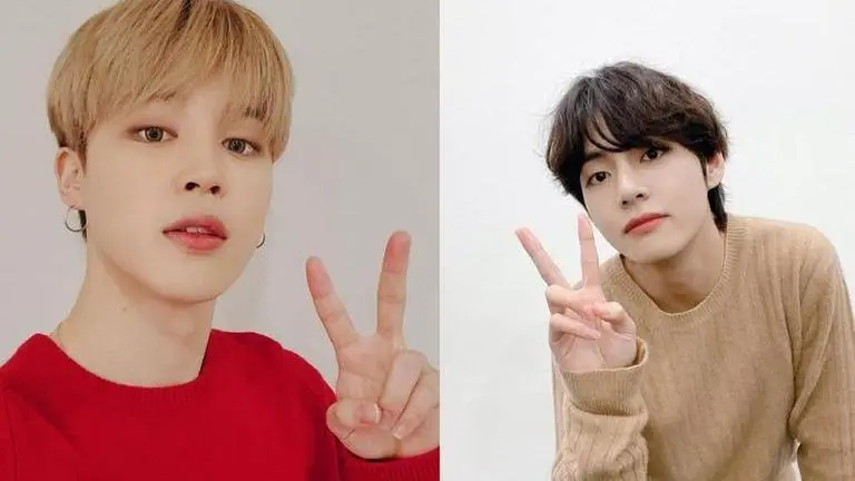 BTS fans trend 'Congratulations Jimin' & 'Congratulation Taehyung' as they graduate BTS