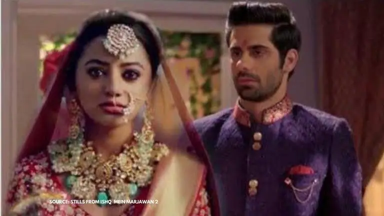 'Ishq Mein Marjawan 2' written update August 10, 2020: Ridhima marries Vansh Ishq Mein Marjawan 2 written update