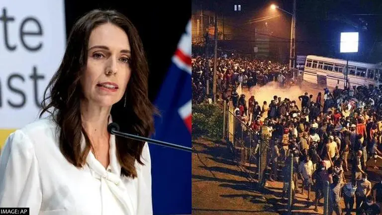 New Zealand issues advisory for citizens visiting Sri Lanka amid crisis in island nation New Zealand