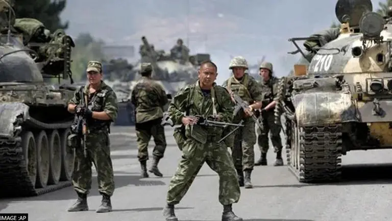 Ukraine claims Russia lost over 11,000 troops, weaponry & army supplies as war intensifies Russia
