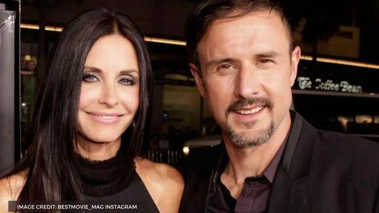Courteney Cox agrees to be part of ex-husband David Arquette's documentary courteney cox