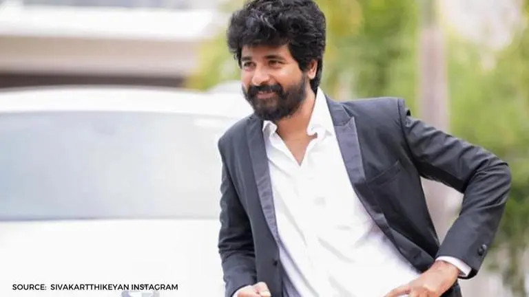 Sivakarthikeyan completes 9 years in the film industry; fans celebrate sivakarthikeyan