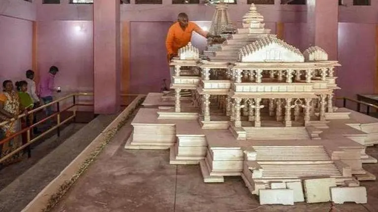 Ram temple in Ayodhya will be symbol of cultural nationalism: RSS leader