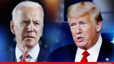 Biden blasts Trump for whining and complaining about election results