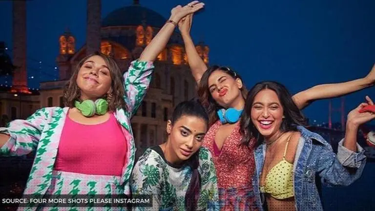 Four More Shots Please 2's cast that made the show special with their stellar performances four more shots please 2 cast