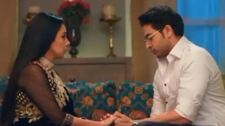 Anupama 21st December 2021 Written Update: Anuj reveals his shocking past to Anu anupama written update