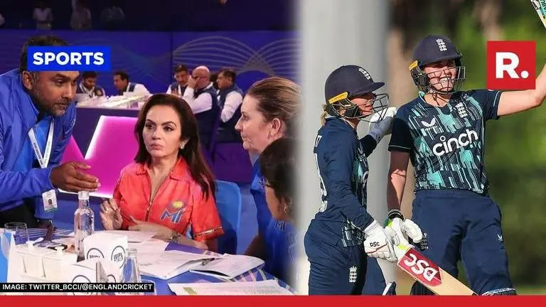 'Dreamt of playing in WPL': English cricketer left 'heartbroken' by snub in WPL Auction Danielle Wyatt