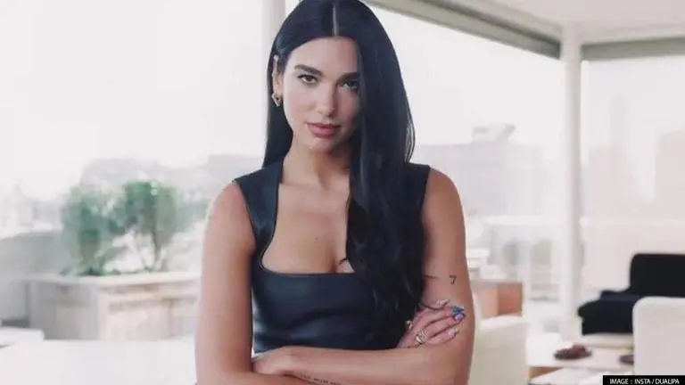 Dua Lipa accused of plagiarising her 2020 hit 'Levitating' by Florida-based band dua lipa