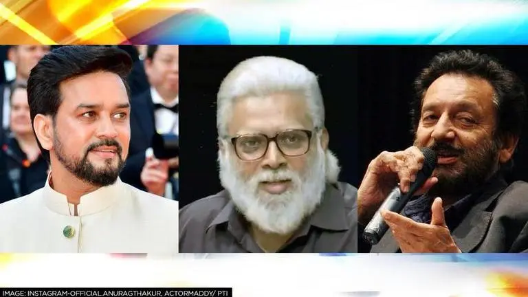 R Madhavan's 'Rocketry' first review: Anurag Thakur, Shekhar Kapur hail actor-director R Madhavan