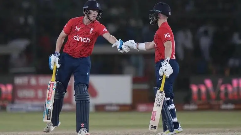 English ODI captain Jos Buttler seemingly backs Harry Brook despite ODI WC squad snub Harry Brook