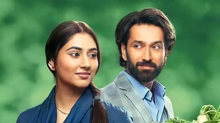 Nakuul Mehta-Disha Parmar wrap up Bade Achhe Lagte Hain 3 shoot, BTS video goes viral Nakuul Mehta