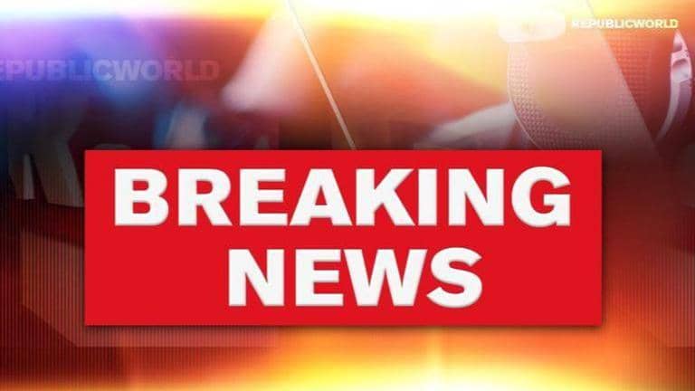 Breaking news