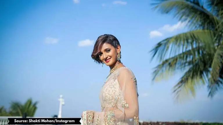 Shakti Mohan