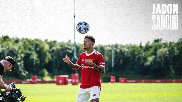 Jadon Sancho