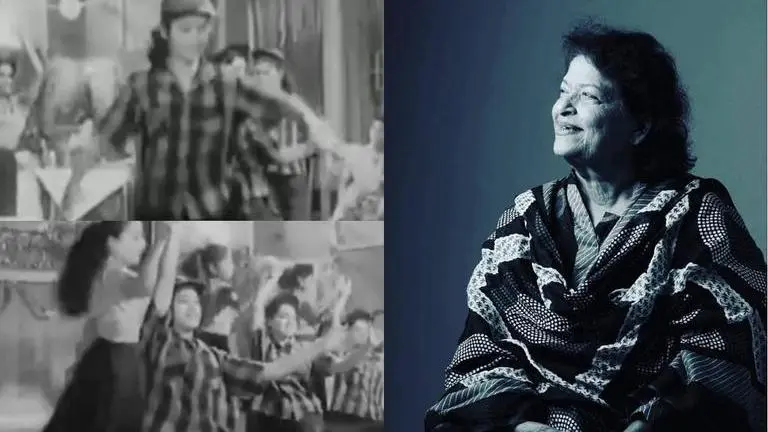 Saroj Khan tribute: Richa Chadha says, '#RIP Masterji...An era has indeed ended'; see post Saroj Khan