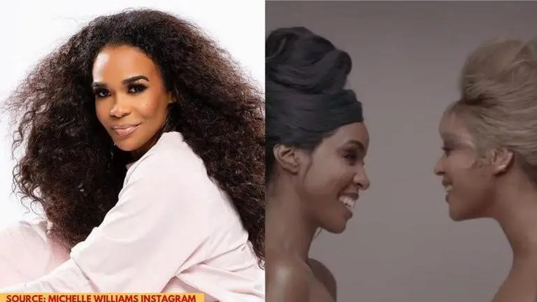 Michelle Williams gives savage response to troll who asked about 'Black Is King' absence Michelle Williams