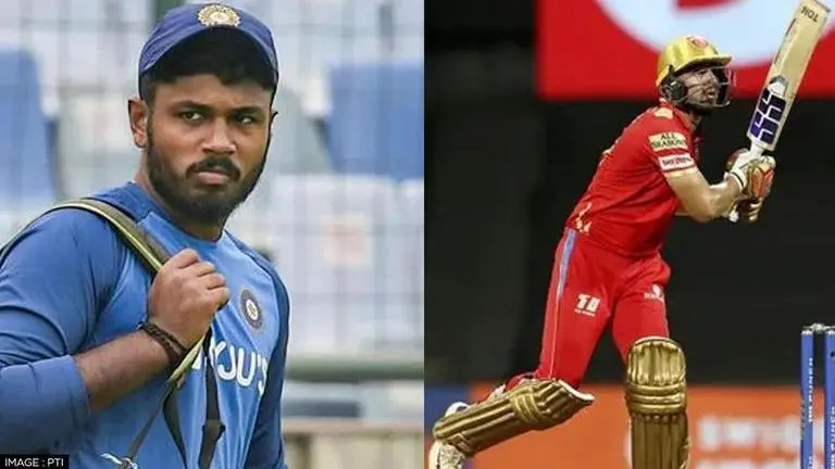 Know all about Jitesh Sharma, India's surprise pick to replace Sanju Samson Jitesh Sharma and Sanju Samson