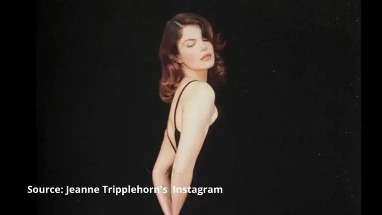 Jeanne Tripplehorn is set to star opposite Chris Pratt in 'The Terminal List' Jeanne Tripplehorn