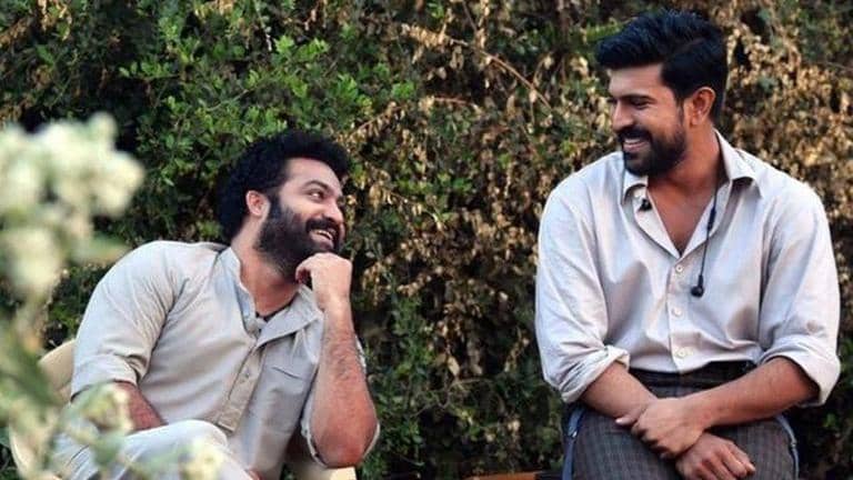 Ram Charan reacts to Critics Choice Super Awards nomination next to Tom ...