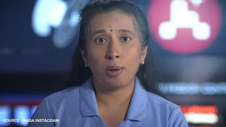 Who is Dr Swati Mohan? NASA's Operations lead for the Perseverance Rover landing who is dr swati mohan
