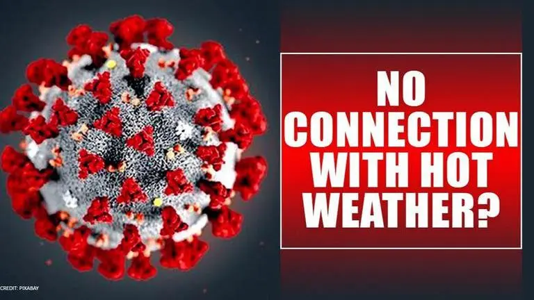 ICMR rules out connection between COVID-19 and hot weather, cites Saudi Arabia: Sources Hot weather