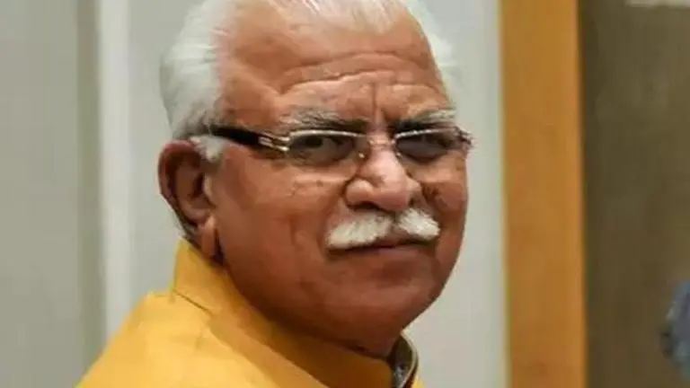 Gurgaon village panchayat donates Rs 21 Cr donation for Haryana Corona Relief Fund Gurgaon village panchayat donates Rs 21 Cr donation for Haryana Corona Relief Fund