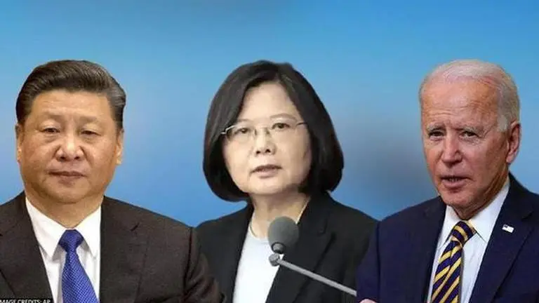 US Congress members write letter to Joe Biden seeking support for Taiwan's Interpol bid US