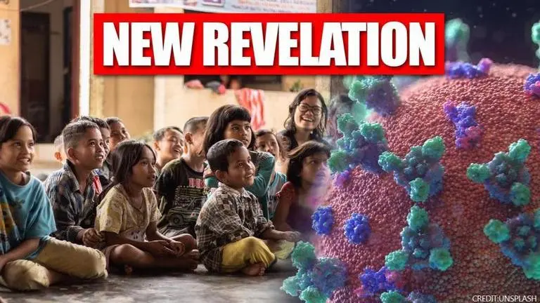 COVID-19: Children play larger role in community spread, says study COVID-19